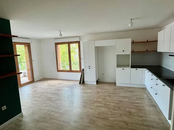 Appartement 3 pièces 63 m²