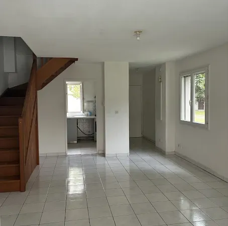 Maison 3 pièces 64 m²