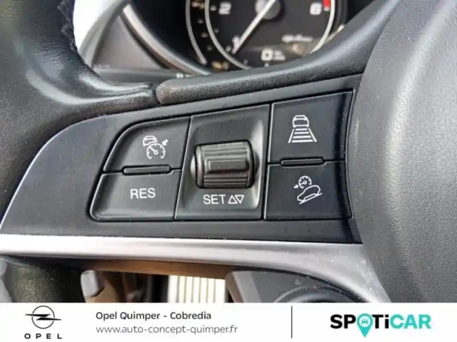 Alfa Romeo Stelvio 2.2 diesel 210ch lusso q4 at8 — photo 11