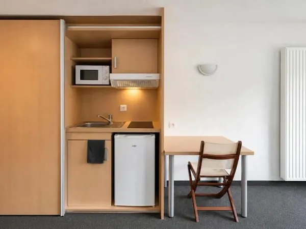 Appartement 1 pièce 21 m²