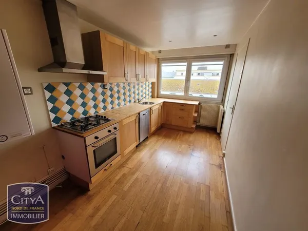 Appartement 3 pièces 62 m²