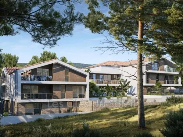 Appartement 2 pièces 45 m²