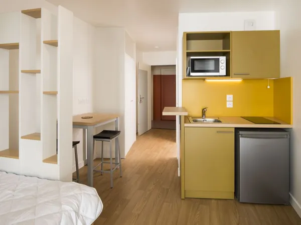 Studio de 20m2 à louer sur Clermont-Ferrand