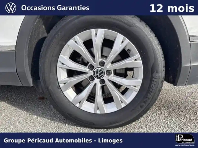 Volkswagen Tiguan 2.0 tdi 150ch dsg7 — photo 19
