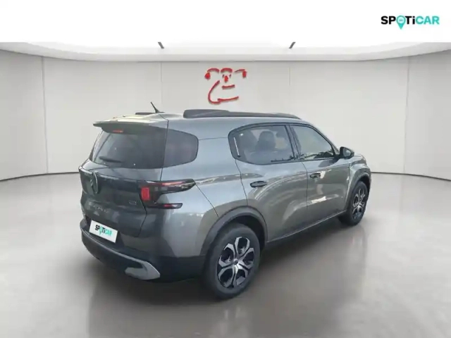 Citroën C3 Aircross 1.2 turbo 100ch plus — photo 6