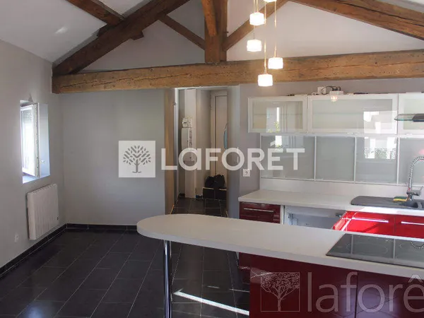Appartement 2 pièces 42 m²