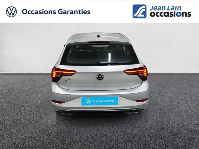 Volkswagen Polo 1.0 tsi 95 s&amp;s bvm5 — photo 8