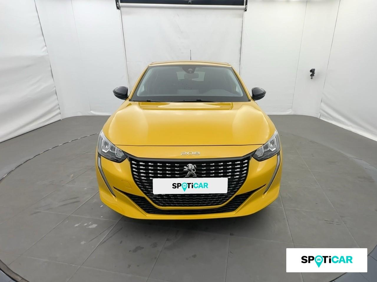 Peugeot 208 puretech 100 s&s eat8 style — photo 2