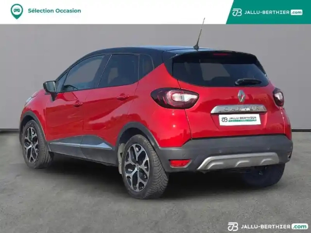 Renault Captur 0.9 tce 90ch energy intens — photo 3