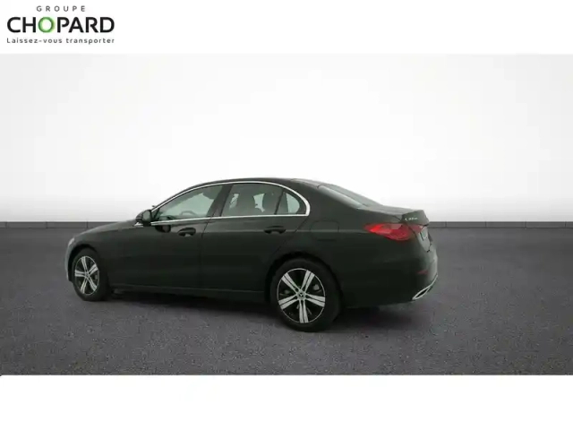 Mercedes Classe C 300 de 9g-tronic e-hybrid eq — photo 5