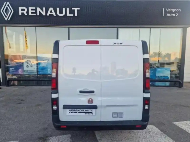 Renault Trafic iii nv fg gcf l1h1 1200 dci 120 — photo 20