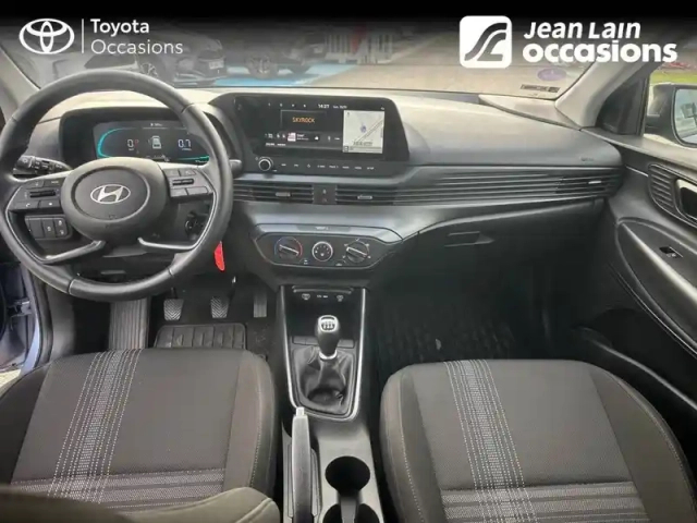 Hyundai I20 1.2 79 — photo 60