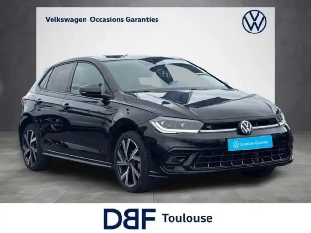 Volkswagen Polo 1.0 tsi 95 s&amp;s bvm5 r-line — photo 6