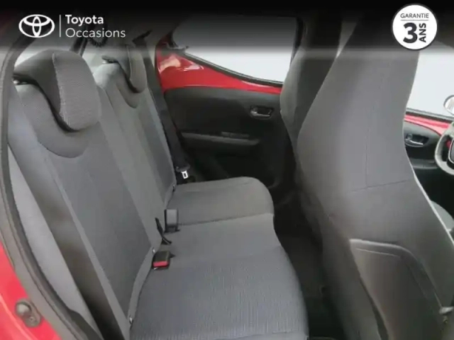 Toyota Aygo 1.0 vvt-i 72ch x-play 5p my20 — photo 7
