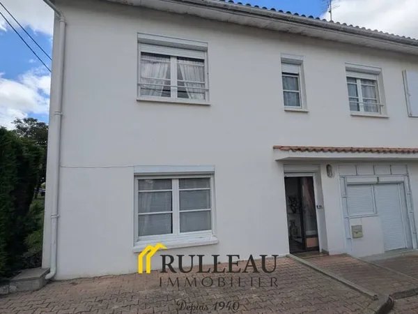 Maison 6 pièces 100 m²