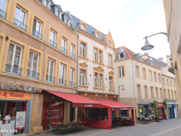 Appartement 3 pièces 67 m²