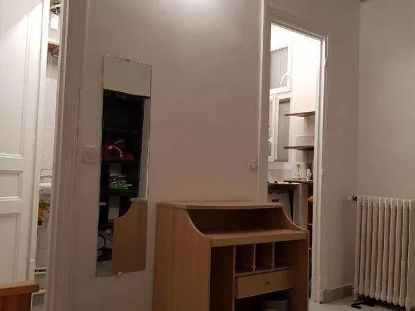 Appartement 1 pièce 16 m²
