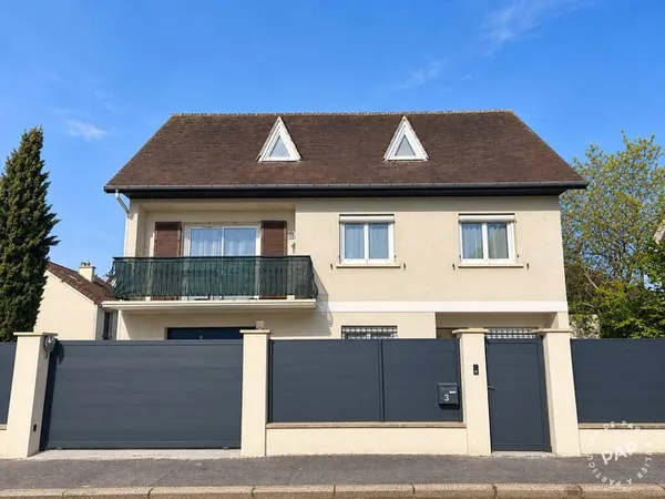 Maison 6 pièces 160 m²