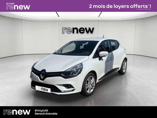 Renault Clio dCi 90 E6C