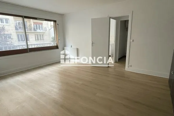 Appartement 1 pièce 34 m²