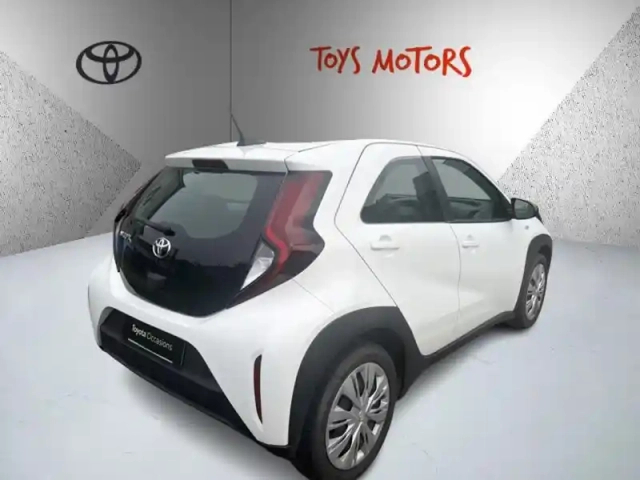 Toyota Aygo 1.0 vvt-i 72 dynamic — photo 5