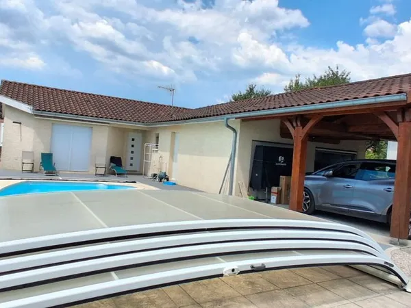 Maison 6 pièces 124 m²