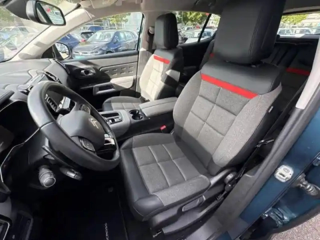 Citroën C5 Aircross puretech 130 s&amp;s eat8 — photo 8