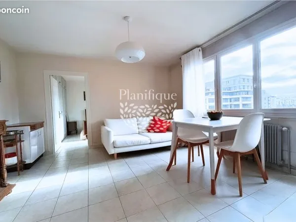 Appartement 2 pièces 46 m²