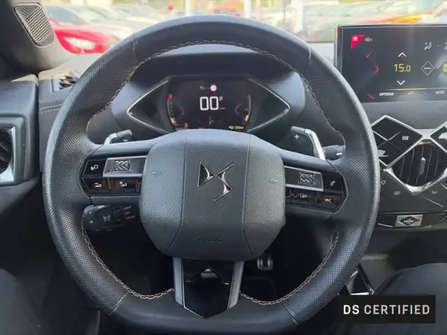 Ds Ds 3 crossback puretech 130 s&amp;s eat8 — photo 12