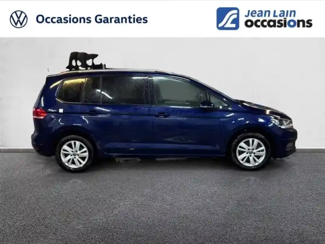 Volkswagen Touran 2.0 tdi 150 dsg7 7pl — photo 24