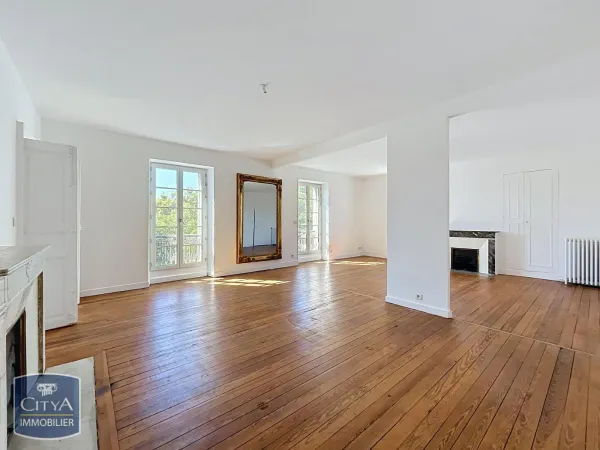 Appartement 5 pièces 190 m²