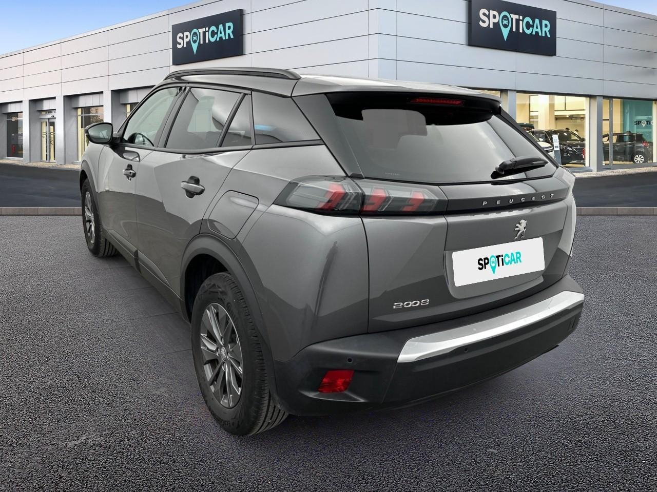 Peugeot 2008 puretech 100 s&s bvm6 style — photo 7