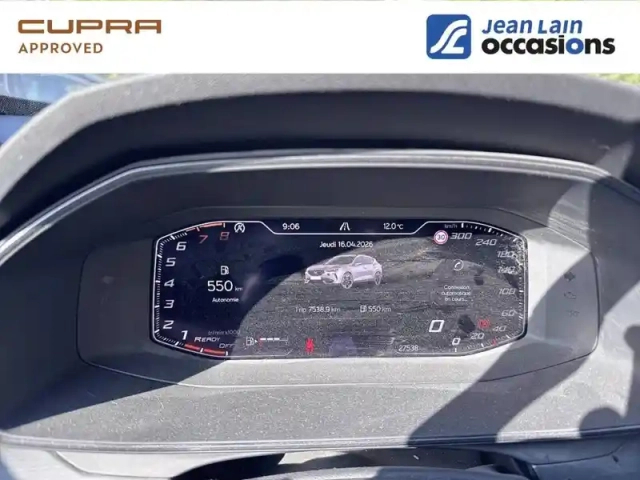 Cupra Formentor 1.5 tsi 150 ch — photo 20