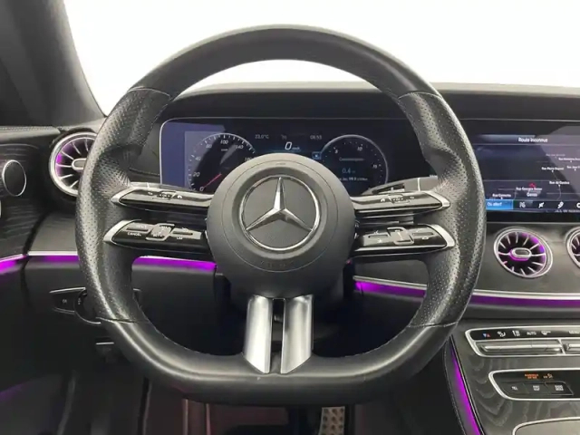 Mercedes Classe E coupé 220 d 9g-tronic — photo 23