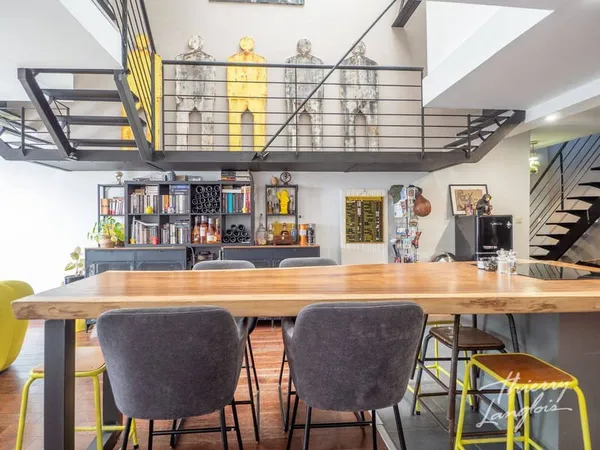 Maison 5 pièces 130 m²