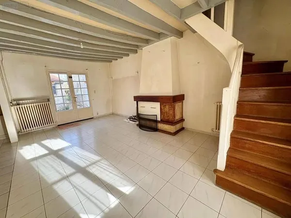 Maison 3 pièces 71 m²