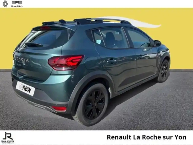 Dacia Sandero 1.0 eco-g 100ch stepway extreme -24 — photo 12