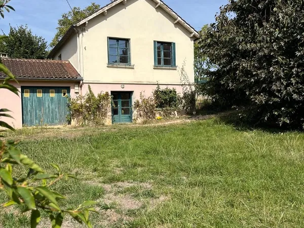 Maison 5 pièces 121 m²