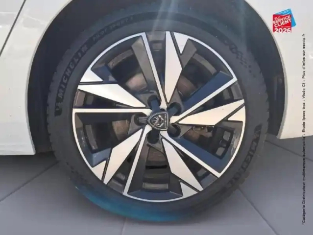 Peugeot 308 Phev 180Ch Active Pack E-Eat8 phev 180ch active pack e-eat8 — photo 25
