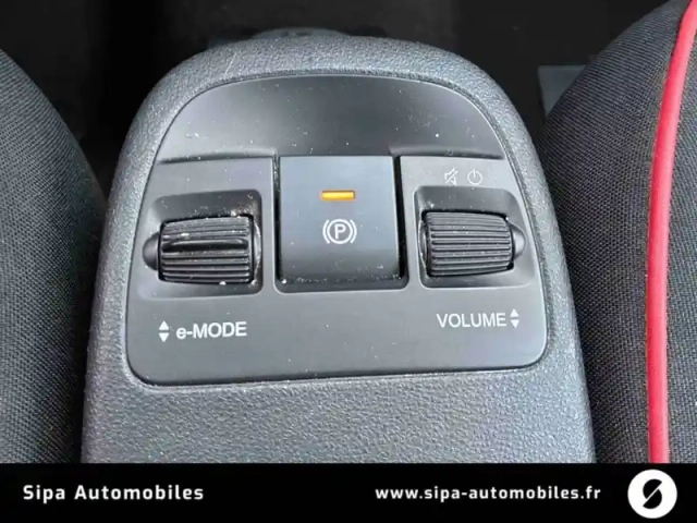 Fiat 500 e 95 ch — photo 19