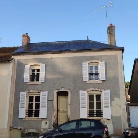 Maison de ville 4 pièces 81 m²