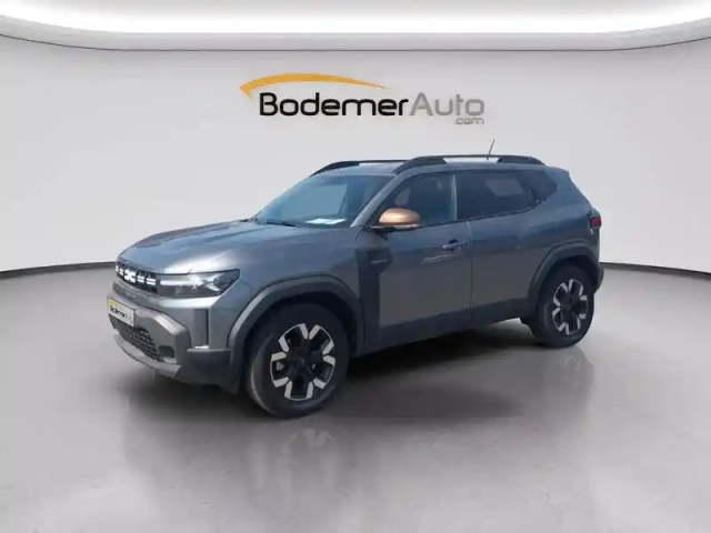 Dacia Duster hybrid 140