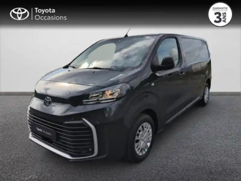 Toyota Proace medium 2.0 d-4d 140 start pack confort bva mc24