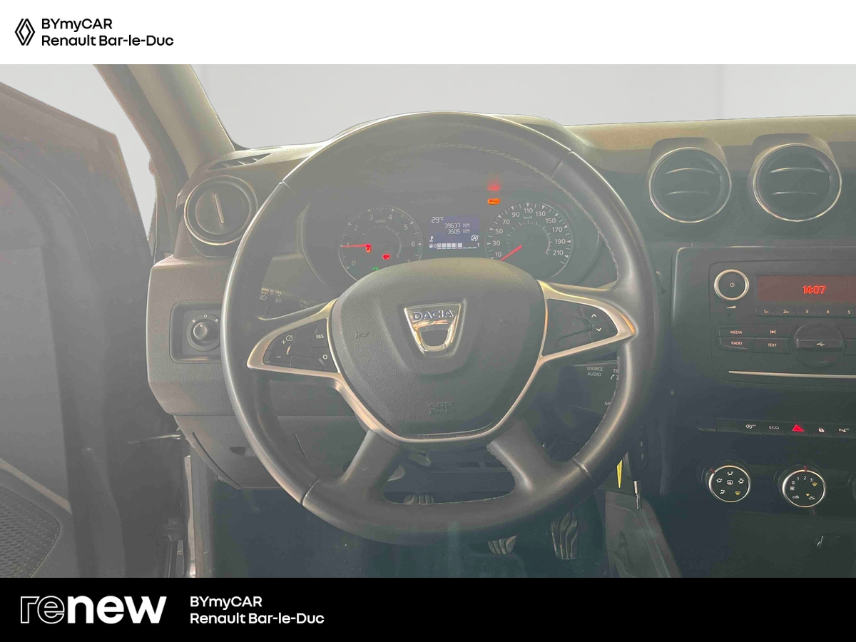 Dacia Duster TCe 90 FAP 4x2 — photo 10