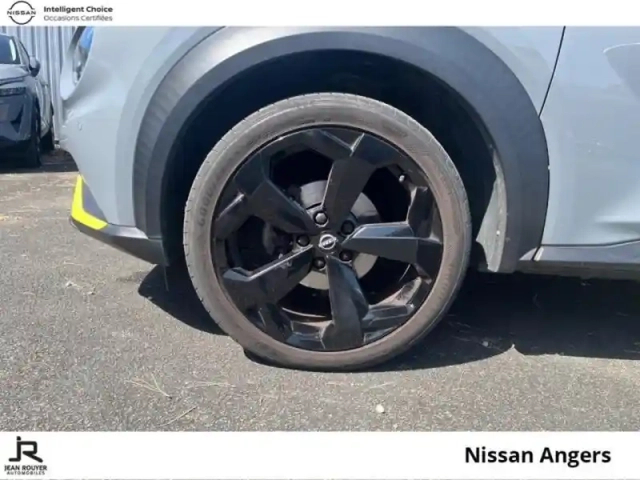 Nissan Juke 1.0 dig-t 114ch kiiro — photo 8