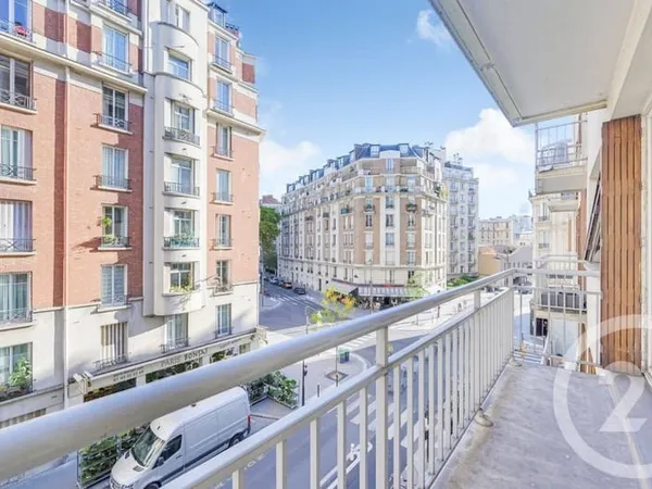 Appartement 4 pièces 60 m²