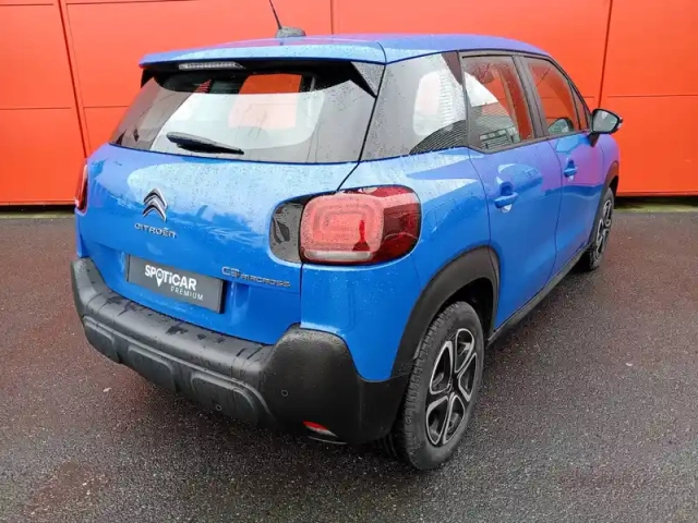Citroën C3 Aircross puretech 110 s&amp;s bvm6 — photo 5