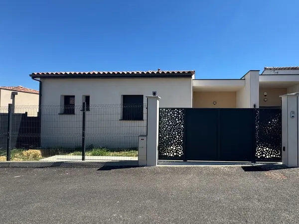 Maison à vendre 5 pièces SAINT CHRISTOL LES ALES (30)