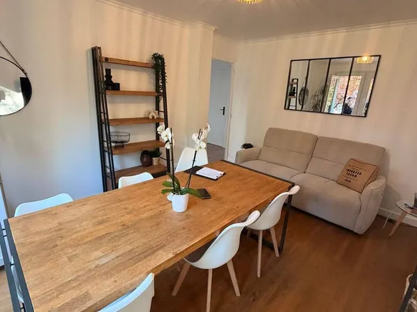 Appartement 4 pièces 74 m²