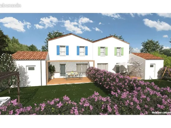 Pavillon 4 pièces 84 m²